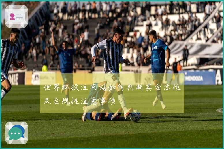 世界杯投注网站如何判断其合法性及合规性注意事项